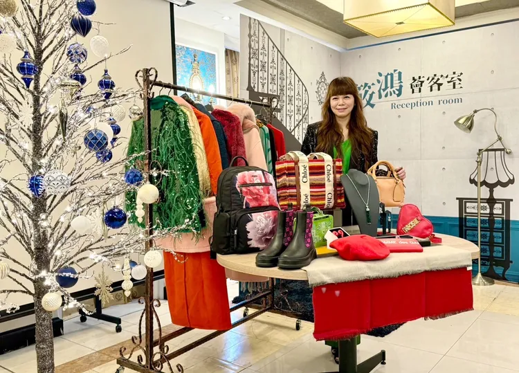 禮客耶誕節串聯MOSCHINO、Hama Boutique亞瑪精品、MASSIMO GALLERIA歐洲時尚精品選物店、夏姿、義大利風格女裝LINDARICO…等百大品牌推出聖誕派對穿搭、交換禮物商品，滿足消費者一站式購足時尚風格衣櫥。