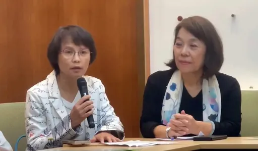 北一女區桂芝轟108課綱「無恥」 教育部澄清未廢棄文言文