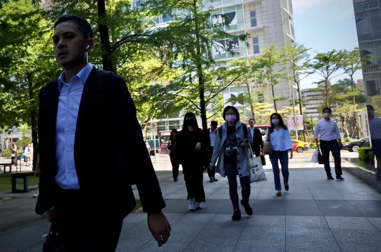 近期旅宿業因應缺工，業者盼望開放使用移工。資料照片，林林攝