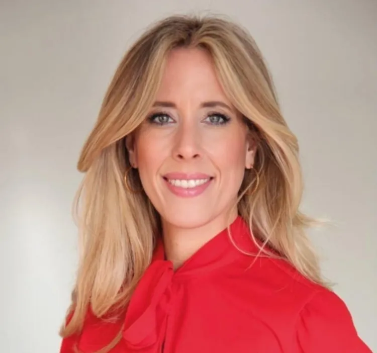 義大利參議員門努尼。翻攝instagram@mennunilavinia