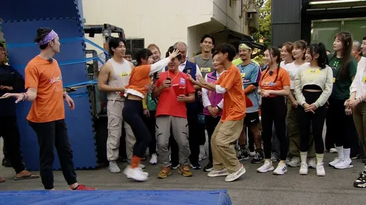 籃籃急復仇朝綜藝天王巴蕊 胡瓜傻眼批「大逆不道」