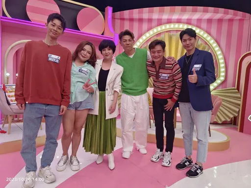 小甜甜訴單親媽媽經濟壓力　八點檔男星曾是吳彥祖替身