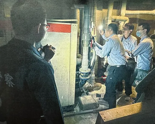 斷水斷電不怕!三重違規卡拉OK竟私接重起爐灶 市府強勢斷電阻黑幫金流