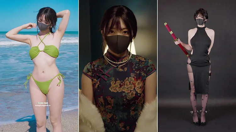 玩偶姐姐。翻攝自玩偶姐姐推特