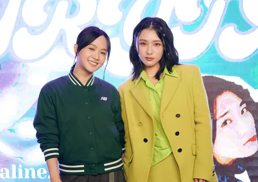 北影新人葉曉霏提前跨年卻哭了　好友嚴正嵐現身曝《花甲》情書