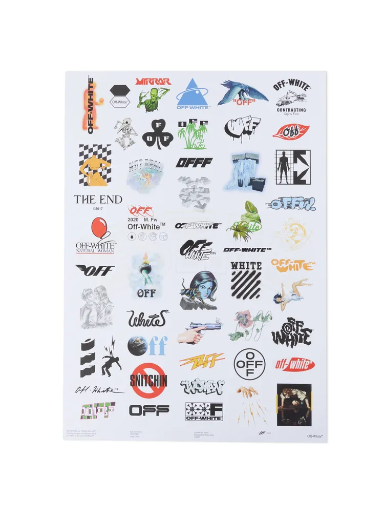 _LOGIC膠囊系列海報，5800元。品牌提供