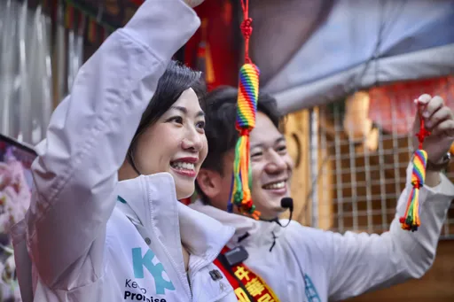 吳欣盈放棄國籍證明黨內沒人看過？　黃珊珊相挺：沒有問題