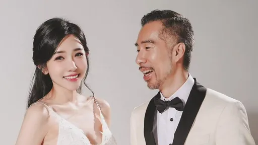 張兆志、許允樂6年夫妻情盡　曝離婚原因：生子理念不同