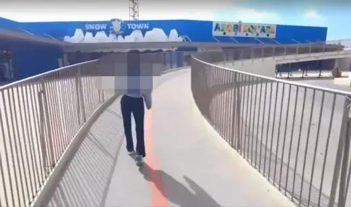 台中摩天輪打野砲！長腿女主角脫罪了　檢不起訴理由曝光