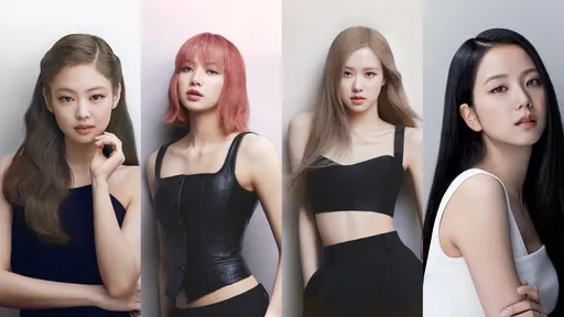 BLACKPINK團體續約成功 秋冬超美霧感新髮色也公開