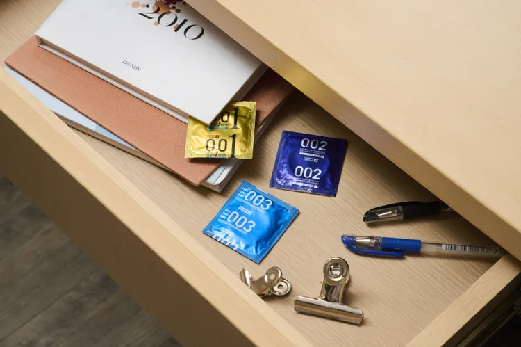 ▲看完調查，小編覺得隔壁同事的抽屜可能也有…