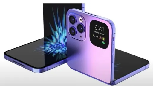 摺疊iPhone、 iPad要來了？韓媒揭三星一舉動露餡