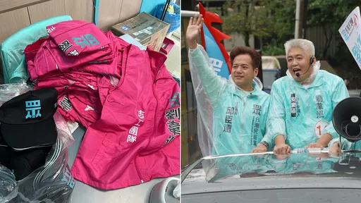 退黨潮來了？他嗆「雙標到無法欺騙自己」　民眾黨回應了