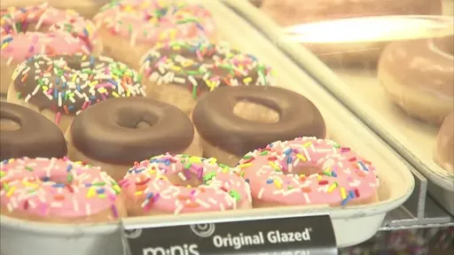 暗夜女大盜偷開走貨車 裡頭載滿1萬個甜甜圈