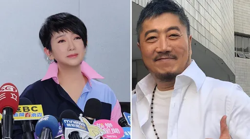 製作人小蟲被周思潔求償千萬發聲了!「能讓人利用表示自己還有用」