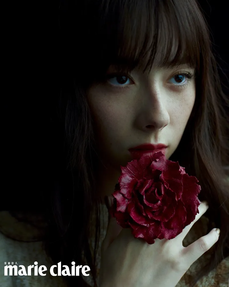 林奕嵐成了天之驕女。周子娛樂提供