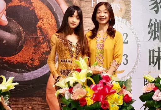 印尼大使團訪台擔任通譯、熱心協助民眾都是她!林達獲選「優秀新住民」