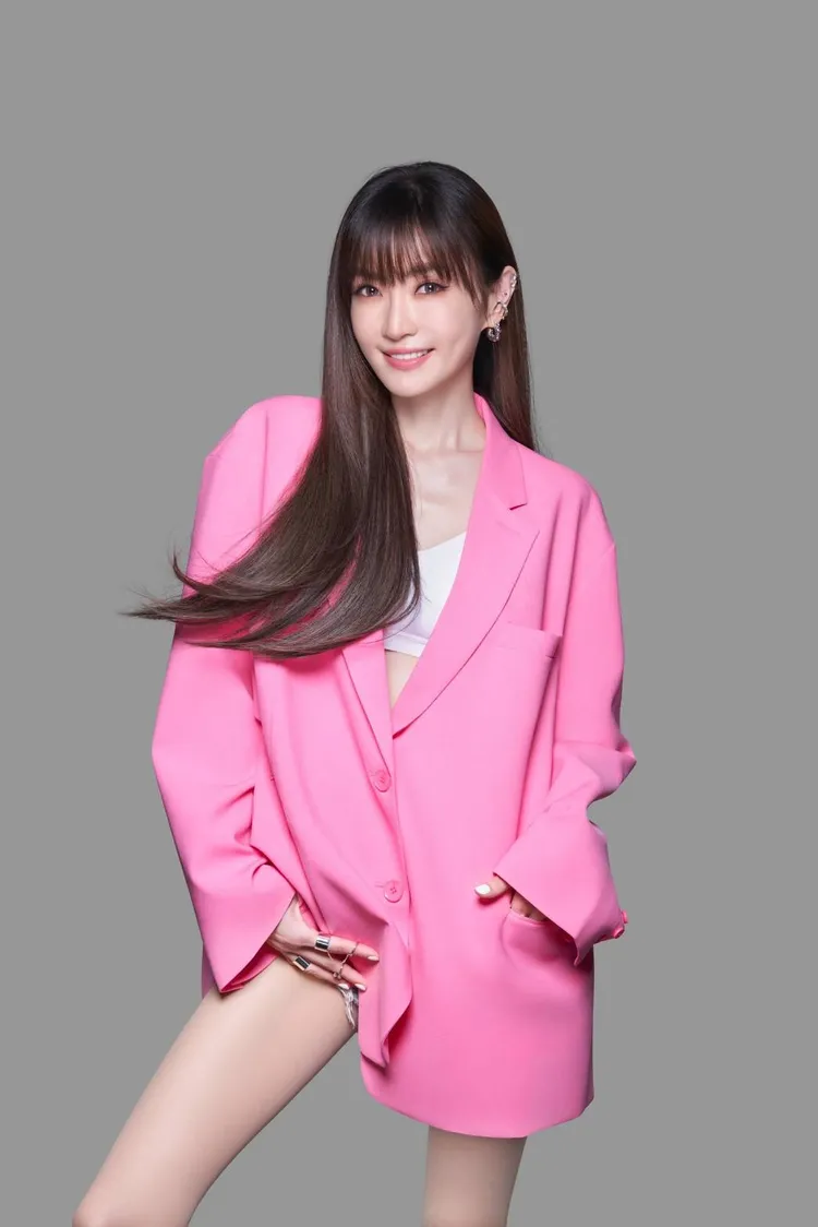 姐姐謝金燕睽違6年，回歸高雄跨年晚會壓軸獨家演出。市府提供