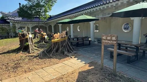 民眾追中正紀念堂吸菸區　被轉3手後掛電話「去看新聞稿」