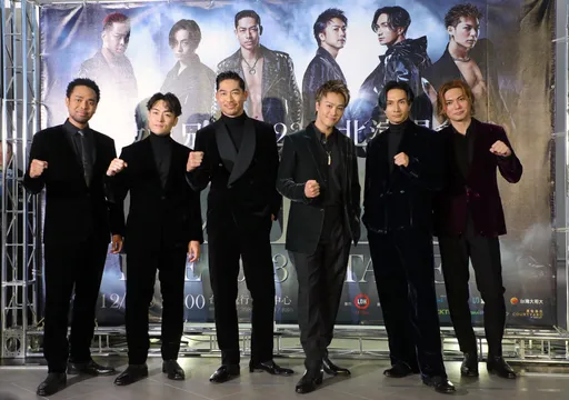 AKIRA登台演出「不紧张林志玲来看」!放闪1夫妻情趣甜喊:会更卖力