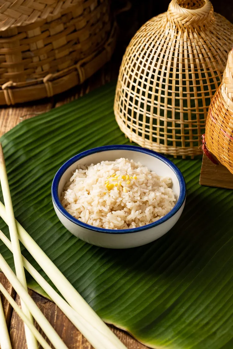 帕泰家新品香茅飯28元。業者提供