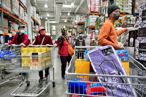 好市多結帳驚人一幕 她傻眼「寵小孩不裝了?」網揪更嚴重貓膩