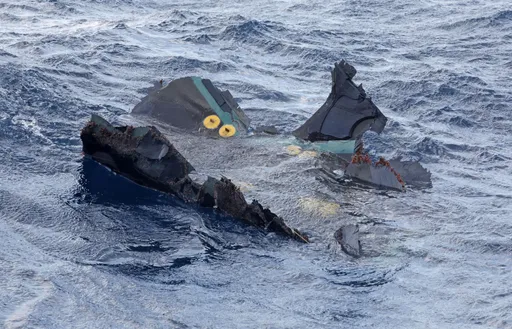 魚鷹機在日本墜海第6天 美軍:已尋獲5具遺體