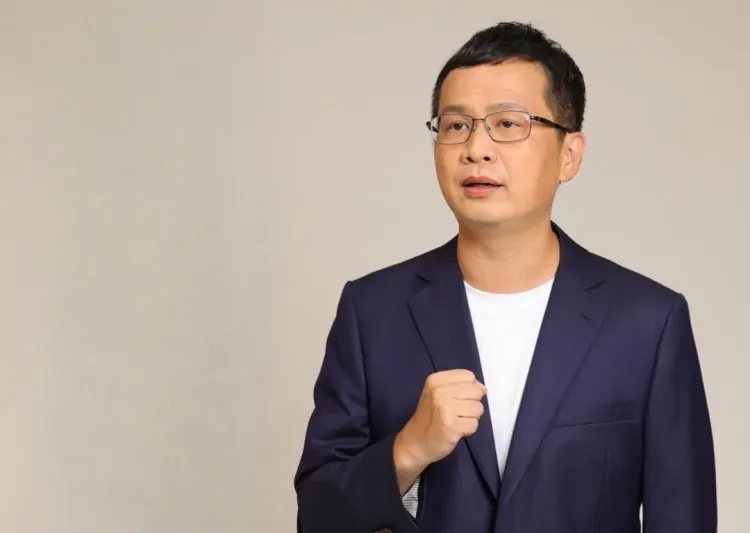 羅智強。資料照片