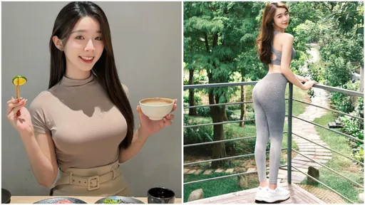 「滴妹高配版」本尊回應了 172長腿辣模:我震驚嚇瘋