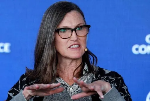 女股神旗下基金今年大漲7成 2024年預測:通縮、降息、AI押注Meta