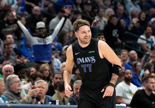 扯！東契奇上半場就演29分大三元　成NBA史上第1人