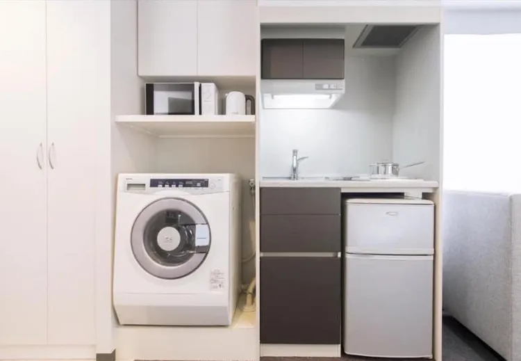 該套房內部陳設圖。翻攝自「貓與香菜」臉書