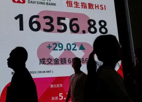 港股失速墜跌引爆券商倒閉潮 他悲嘆:看不到隧道盡頭