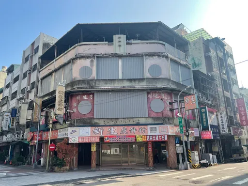 228遺址和平日報社將拆 作家發起搶救行動:自己的城市自己救