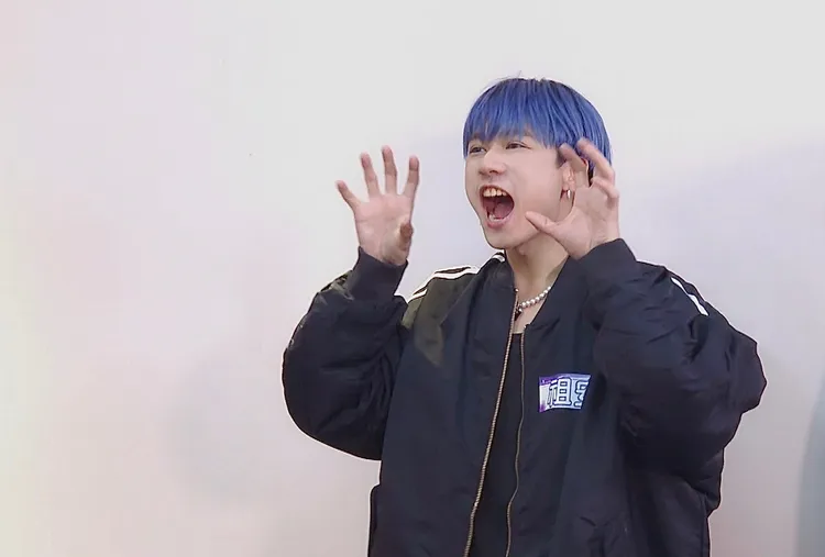 祖安自曝是可憐一族。民視提供