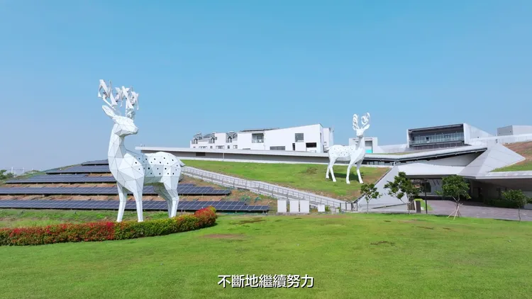 黃偉哲強調，臺南會不斷努力接軌世界。南市府提供