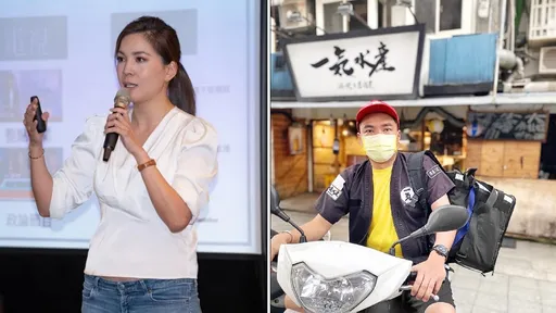 起底|鍾沛君男友陳布朗金曲獎得主!還開居酒屋五月天常捧場