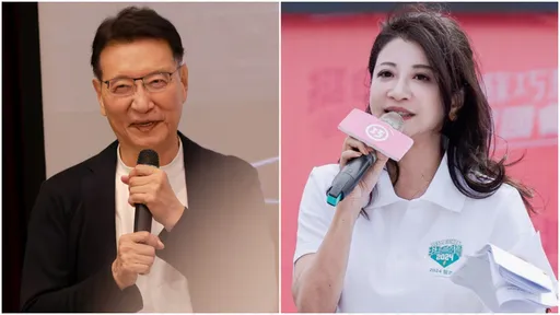 趙少康喊推18歲公民權 綠委揭他3年前說法:打臉自己不腫嗎?