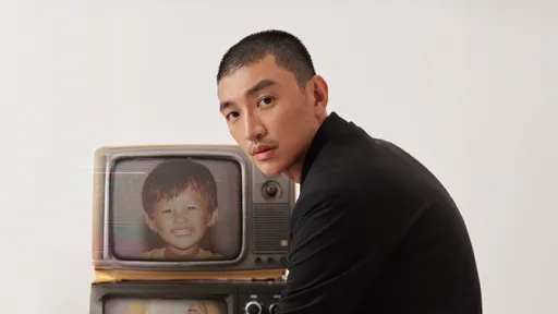 曾少宗首剃平頭被讚性感 開心飛上天許願接更生人角色