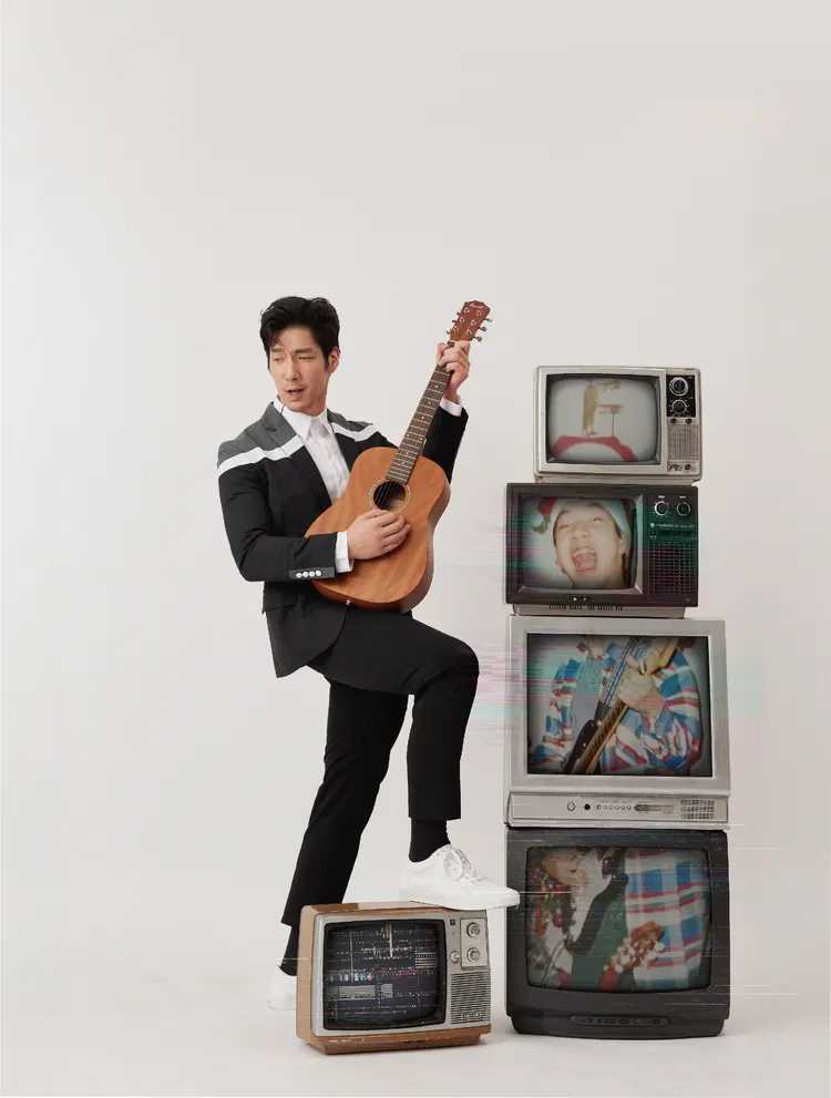 楊銀豪。幸星娛樂提供