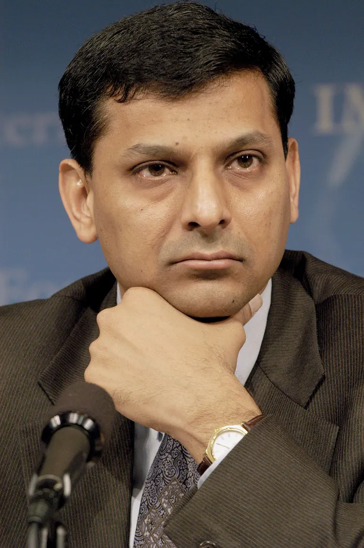 知名經濟學家拉加恩曾任印度中央銀行總裁。翻攝wiki/Raghuram Rajan
