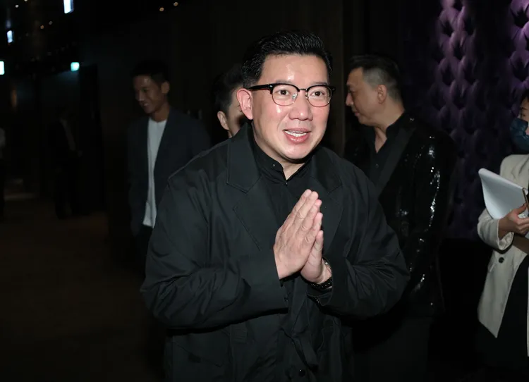 51香港男星杜汶澤移居來台灣3年。資料照片