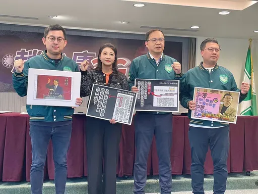 綠營不忍了!轟趙少康「3G一體」 翻出30年偏激鬥雞言論