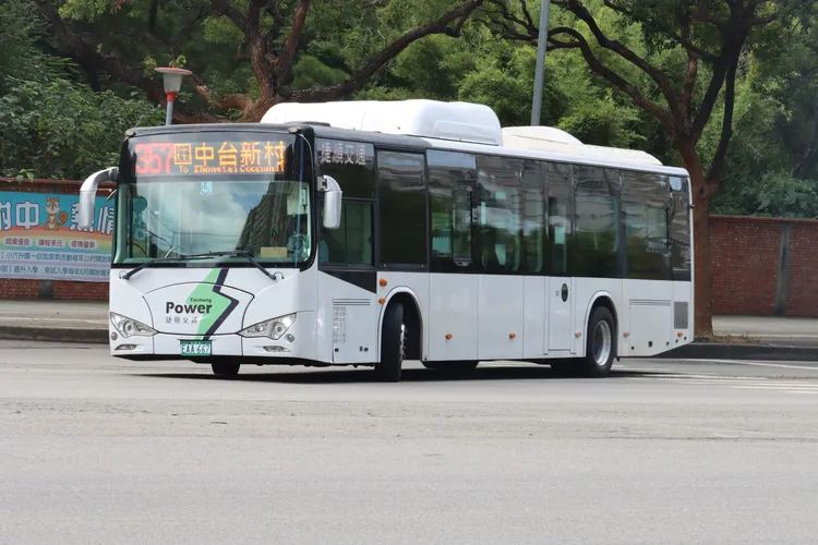 台中市政府已協調台中客運、統聯客運即日起介入捷順交通199路代駛。市府提供