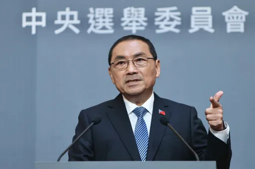 政見會|侯友宜轟民進黨害台灣淪「詐騙之島」 再酸賴清德稱「貪汙腐敗是小東西」