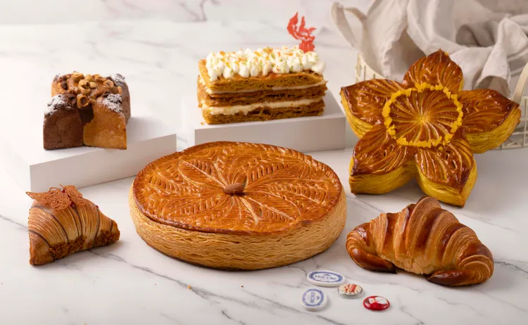 盧建元劉彥漢作品 (吉可頌丹麥專門店吉可頌丹麥專門店)。主辦單位提供