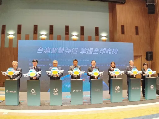 疫情逆境求生!國貿署助力機械產業智慧轉型 創2.8億美元效益