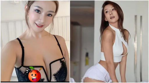 「港版林志玲」大走光露點　秒刪來不及！已遭截圖瘋傳