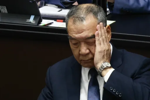 海虎潛艦3官兵仍失聯! 邱國正道歉了:不會輕易放棄希望