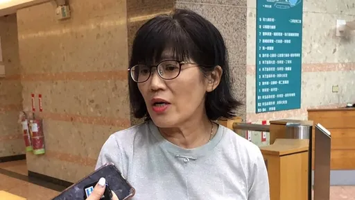 徐瑞希列民眾黨不分區遭質疑違法 請辭公視、華視董事